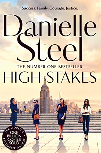 Beispielbild fr High Stakes: A riveting novel about the price of success from the billion copy bestseller zum Verkauf von WorldofBooks
