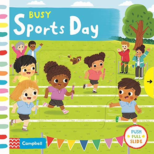 Stock image for Busy Sports Day for sale by Blackwell's