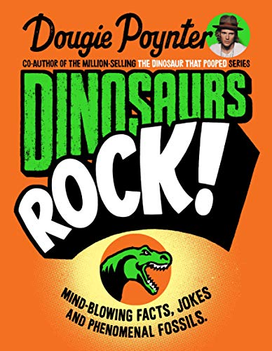 Stock image for Dinosaurs Rock! for sale by WorldofBooks