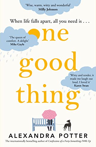 Imagen de archivo de One Good Thing a la venta por SecondSale