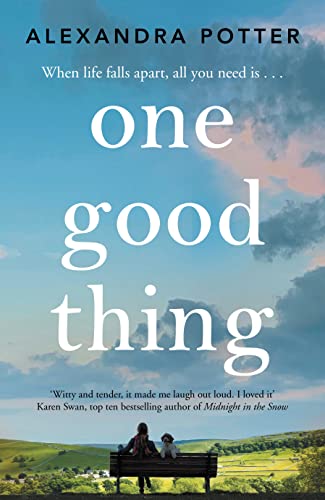 Beispielbild fr One Good Thing zum Verkauf von WorldofBooks