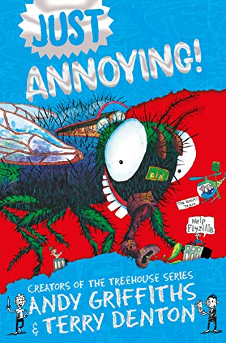 Imagen de archivo de Just Annoying a la venta por New Legacy Books