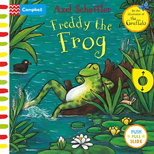 Stock image for Freddy the Frog for sale by Blackwell's