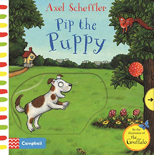 Stock image for Pip the Puppy for sale by Blackwell's
