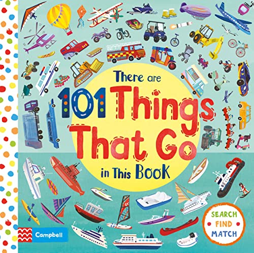 Stock image for There Are 101 Things That Go in This Book for sale by Blackwell's