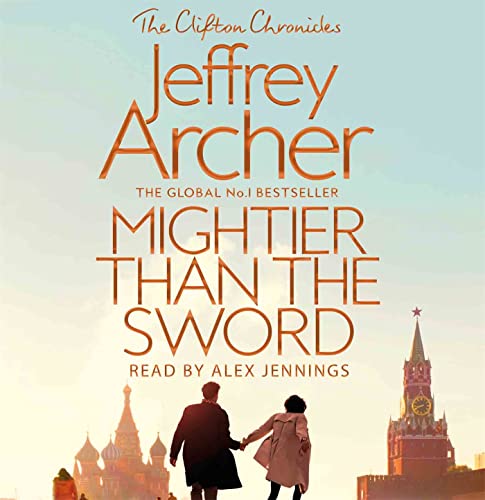 Stock image for Mightier than the Sword (The Clifton Chronicles) for sale by Revaluation Books