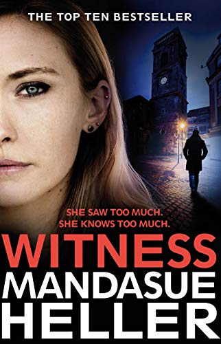 Stock image for Witness for sale by Blackwell's