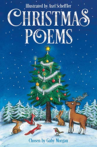 Stock image for Christmas Poems for sale by Hippo Books