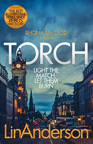 Imagen de archivo de Torch: a Rhonda MacLeod Novel 2 a la venta por Better World Books
