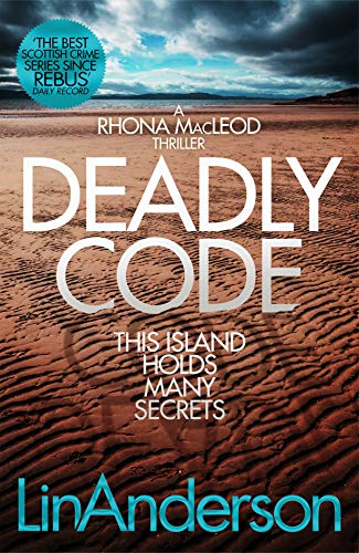 Imagen de archivo de Deadly Code (Rhona MacLeod) a la venta por AwesomeBooks