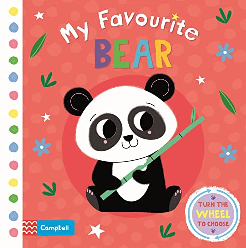 Beispielbild fr My Favourite Bear (My Favourite, 6) zum Verkauf von WorldofBooks