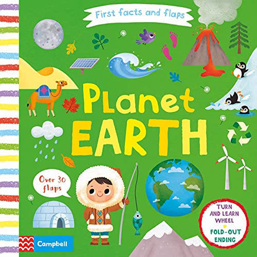 Beispielbild fr Planet Earth zum Verkauf von Blackwell's