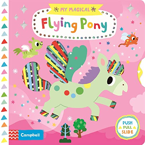 Stock image for My Magical Flying Pony for sale by Blackwell's