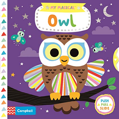 Beispielbild fr My Magical Owl zum Verkauf von Blackwell's