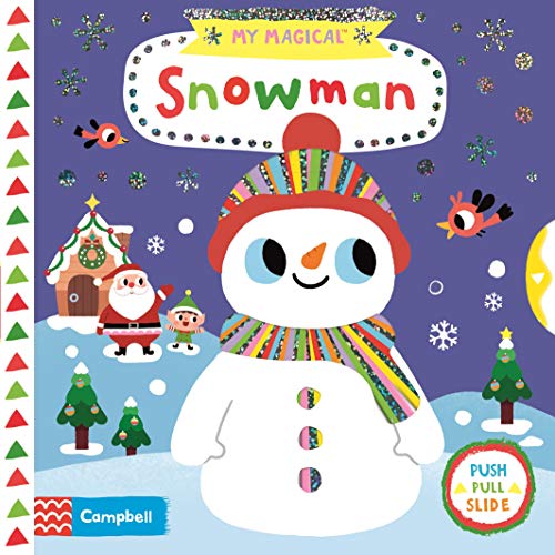 Stock image for My Magical Snowman (Campbell My Magical, 14) for sale by WorldofBooks