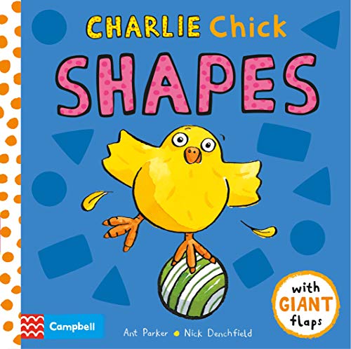 Stock image for Charlie Chick Shapes for sale by Irish Booksellers