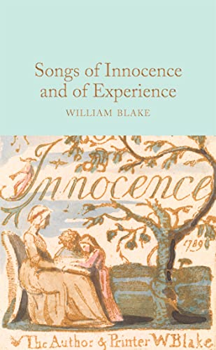 Stock image for Songs of Innocence and of Experience for sale by Blackwell's