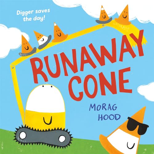 Stock image for Runaway Cone: A laugh-out-loud mystery adventure for sale by WorldofBooks