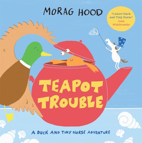 Stock image for Teapot Trouble for sale by GreatBookPrices