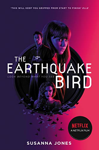 Beispielbild fr The Earthquake Bird zum Verkauf von WorldofBooks