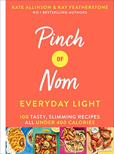 Stock image for Pinch of Nom Everyday Light for sale by St Ann's Hospice
