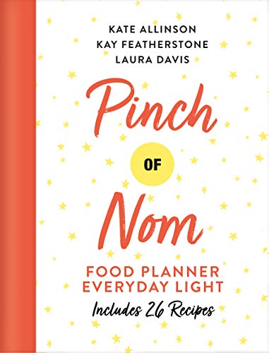 Imagen de archivo de Pinch of Nom Food Planner: Everyday Light a la venta por AwesomeBooks