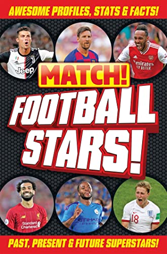 Imagen de archivo de Match! Football Stars (Match!, 8) a la venta por AwesomeBooks