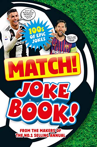 Stock image for Match! Joke Book (Match!, 7) for sale by WorldofBooks
