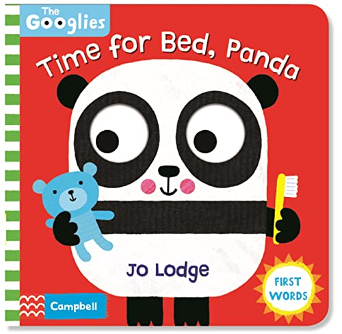Stock image for Time for Bed, Panda for sale by Blackwell's