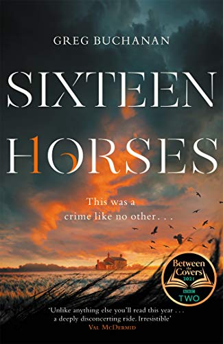 Beispielbild fr Sixteen Horses zum Verkauf von WorldofBooks