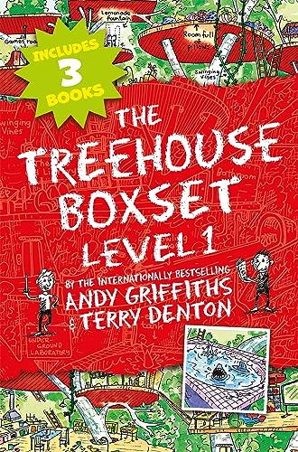 Beispielbild fr The Treehouse Boxset  " Level 1 zum Verkauf von WorldofBooks