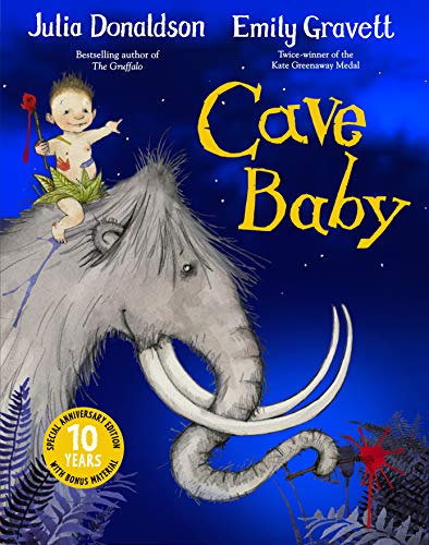 Imagen de archivo de Cave Baby 10th Anniversary Edition a la venta por WorldofBooks