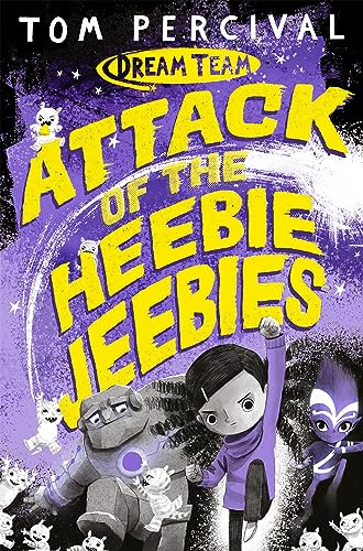 Beispielbild fr Attack Of The Heebie-Jeebies zum Verkauf von Better World Books