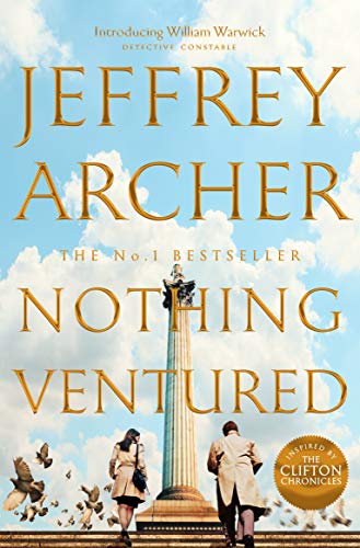 Stock image for Nothing Ventured: The Sunday Times #1 Bestseller for sale by WorldofBooks