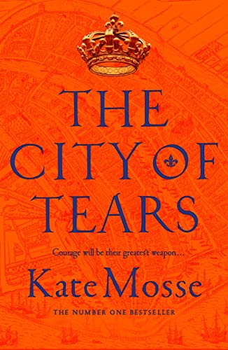 Stock image for The City of Tears for sale by WorldofBooks