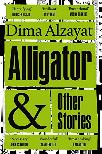 Stock image for Alligator and Other Stories for sale by Blackwell's