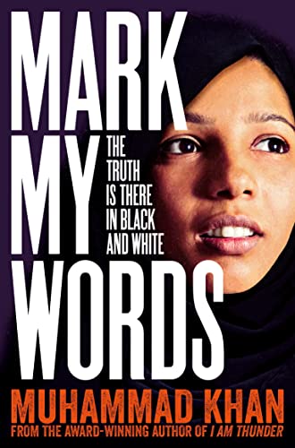 Beispielbild fr Mark My Words: The Truth Is There in Black and White zum Verkauf von WorldofBooks