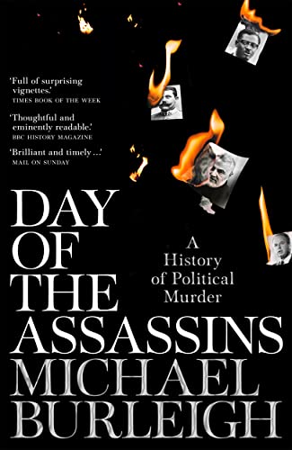 Imagen de archivo de Day of the Assassins a la venta por HPB-Red