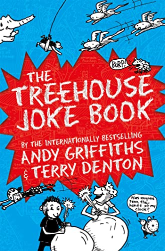 9781529030440: The Treehouse Joke Book