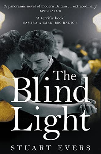 Imagen de archivo de The Blind Light a la venta por WorldofBooks