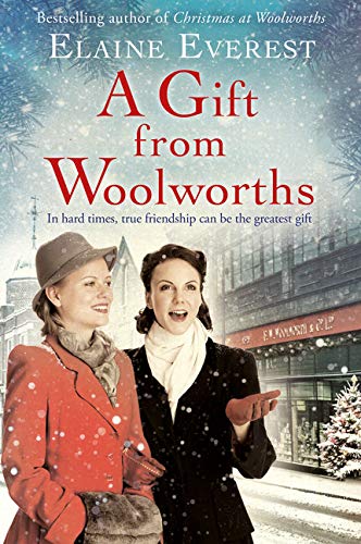 Stock image for A Gift from Woolworths for sale by Better World Books