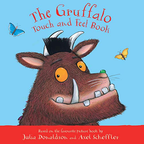 9781529031379: The Gruffalo Touch and Feel Book