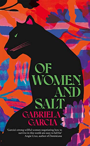 Stock image for Of Women and Salt for sale by WorldofBooks