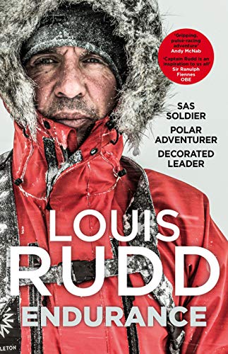 9781529031744: Endurance: SAS Soldier. Polar Adventurer. Decorated Leader