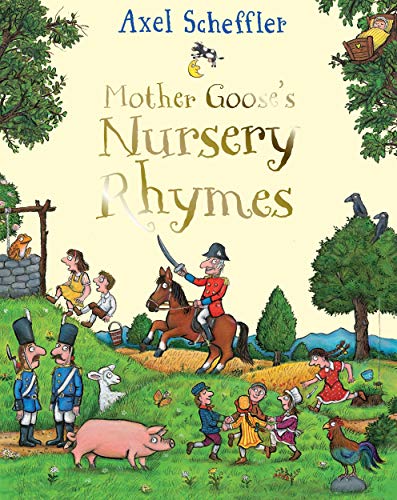 Stock image for Mother Goose's Nursery Rhymes for sale by Blackwell's