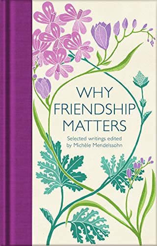 Stock image for Why Friendship Matters for sale by HPB-Diamond