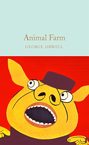 Beispielbild fr Animal Farm zum Verkauf von Russell Books