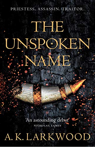 Imagen de archivo de The Unspoken Name a la venta por Caryota Book Exchange