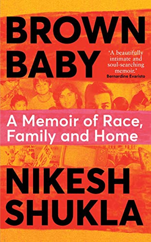 9781529032918: Brown Baby: A Memoir of Race, Family and Home