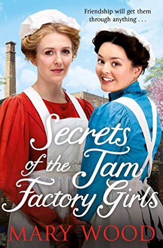 Beispielbild fr Secrets of the Jam Factory Girls (The Jam Factory Girls, 2) zum Verkauf von WorldofBooks
